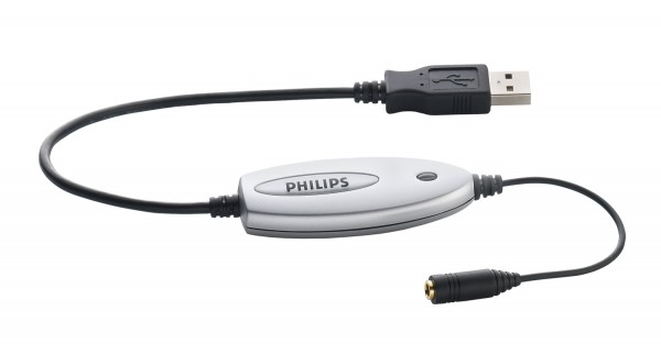 Philips LFH9034 - USB Audio-Adapter